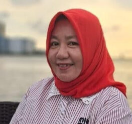 Hj Amanda Riduan, SE.